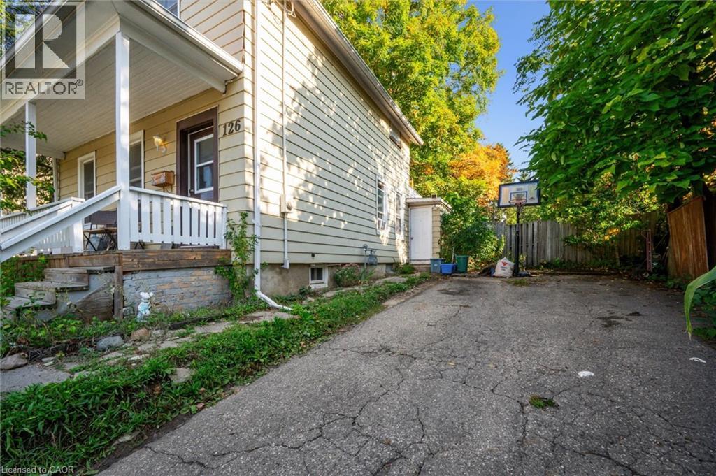 126 Waterloo Street, Kitchener, Ontario  N2H 3V6 - Photo 3 - 40776120