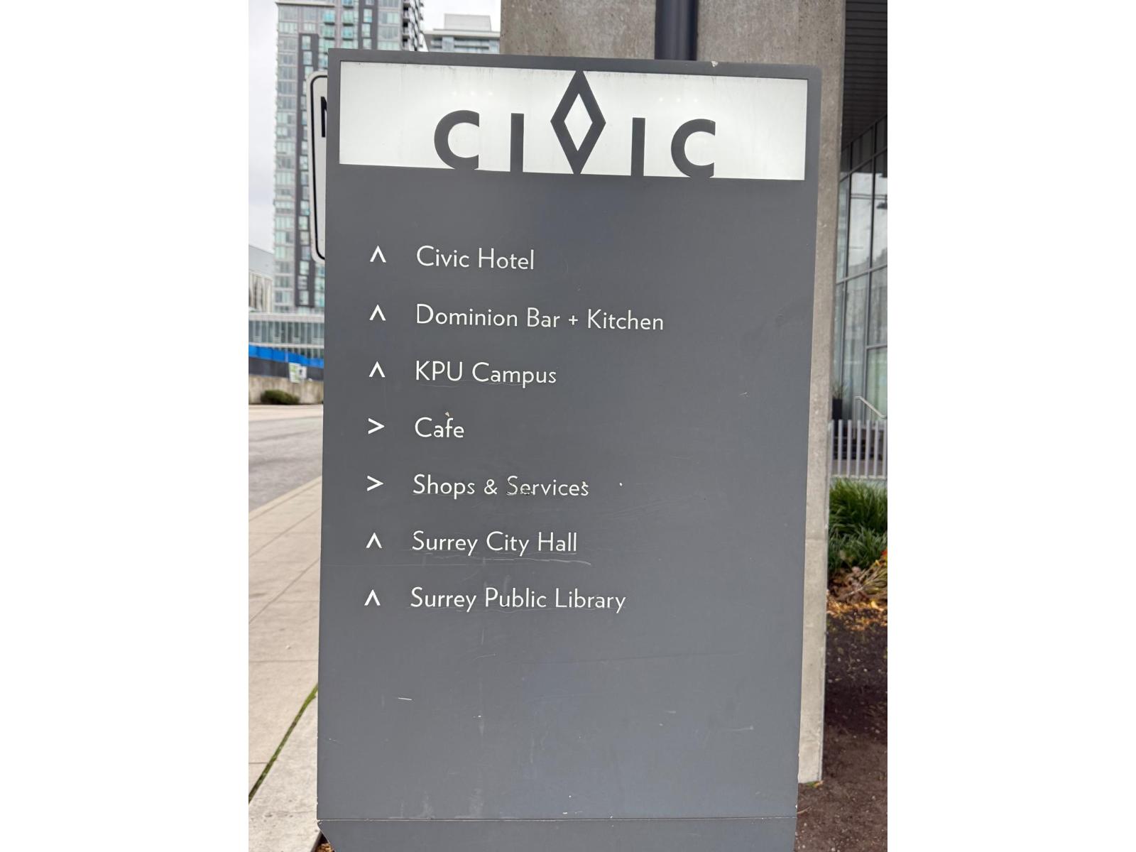 4908 13495 Central Avenue, Surrey, British Columbia  V3T 0K2 - Photo 14 - R3067207