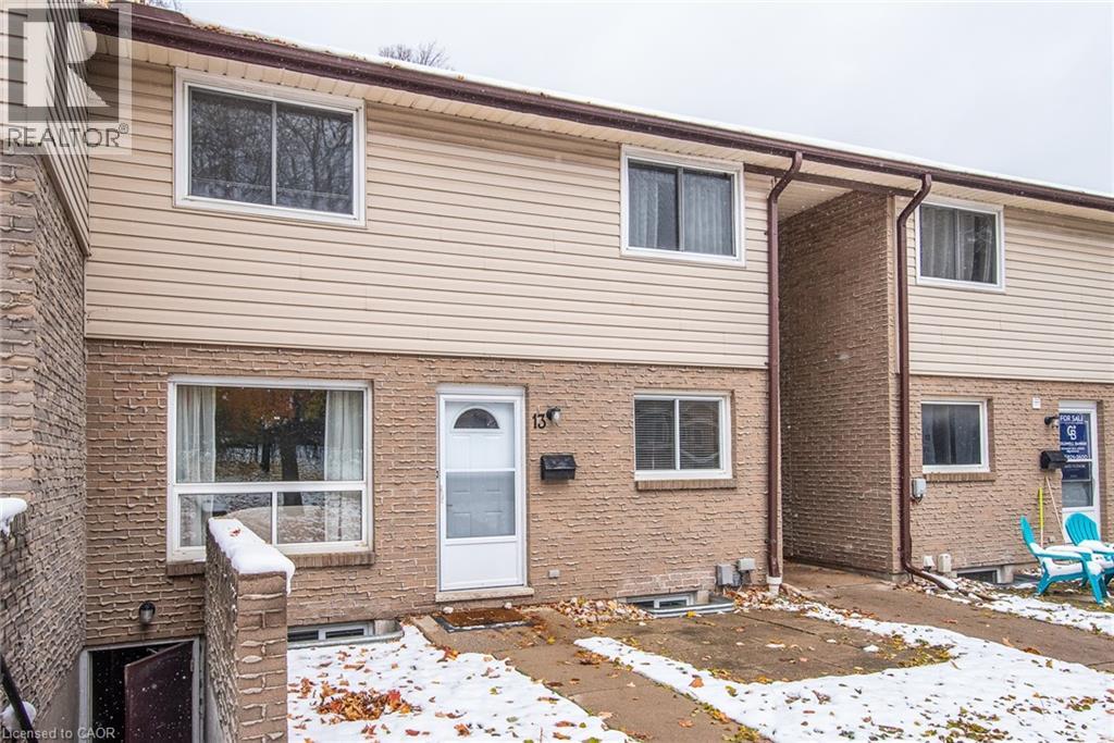 453 Albert Street Unit# 13, Waterloo, Ontario  N2L 5A7 - Photo 2 - 40787603