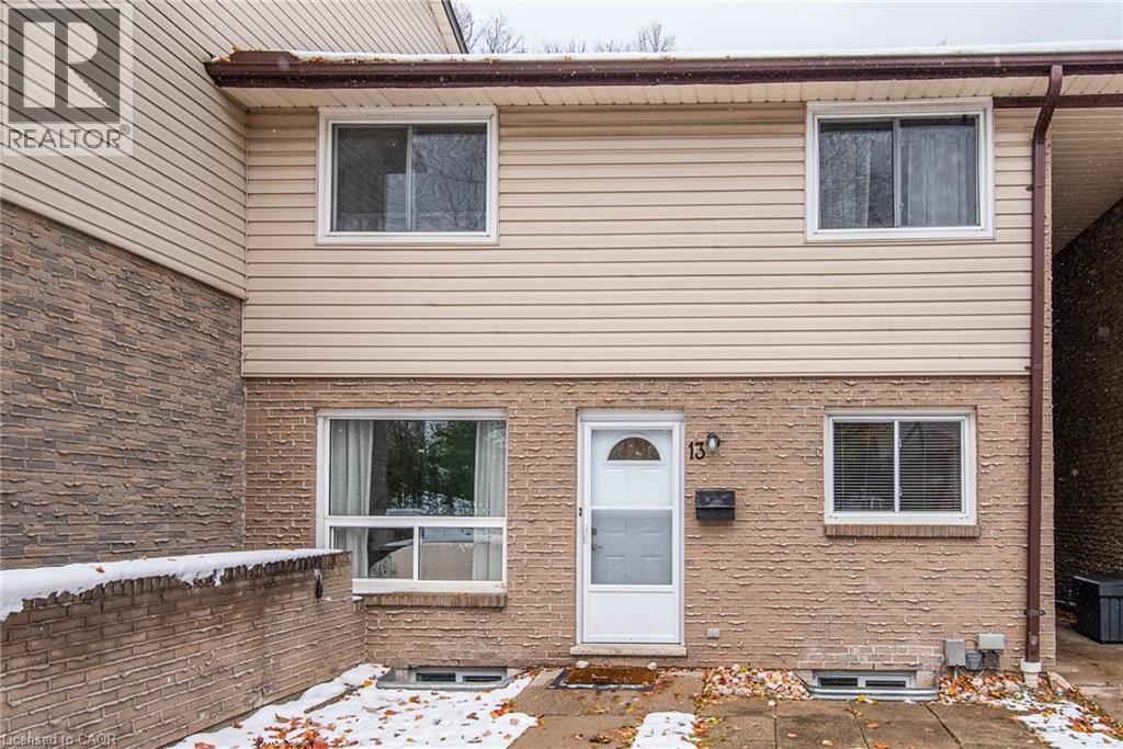 453 Albert Street Unit# 13, Waterloo, Ontario  N2L 5A7 - Photo 36 - 40787603
