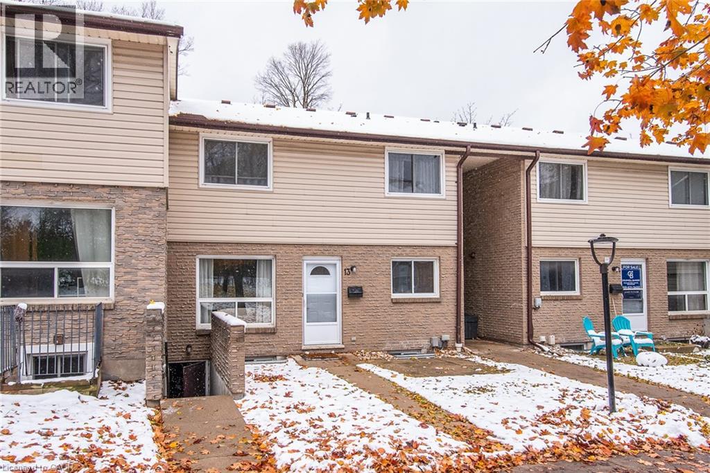 453 Albert Street Unit# 13, Waterloo, Ontario  N2L 5A7 - Photo 37 - 40787603