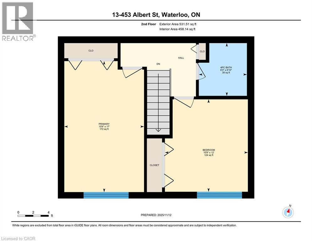 453 Albert Street Unit# 13, Waterloo, Ontario  N2L 5A7 - Photo 48 - 40787603