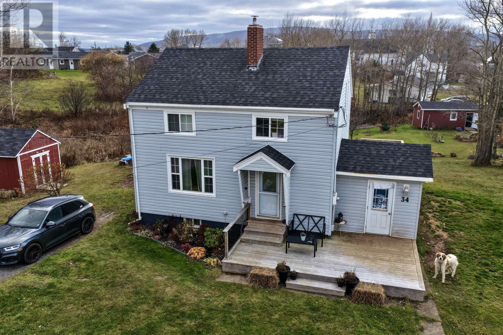 34 Hillcrest Street, inverness, Nova Scotia