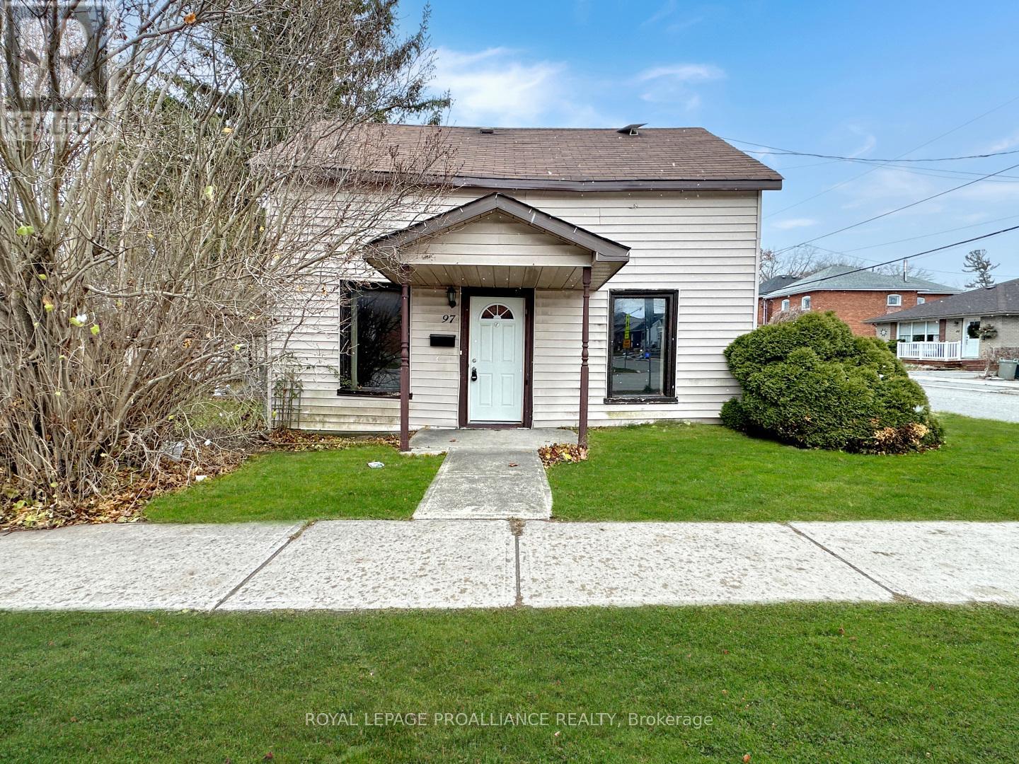 97 CATHARINE STREET, Belleville, Ontario