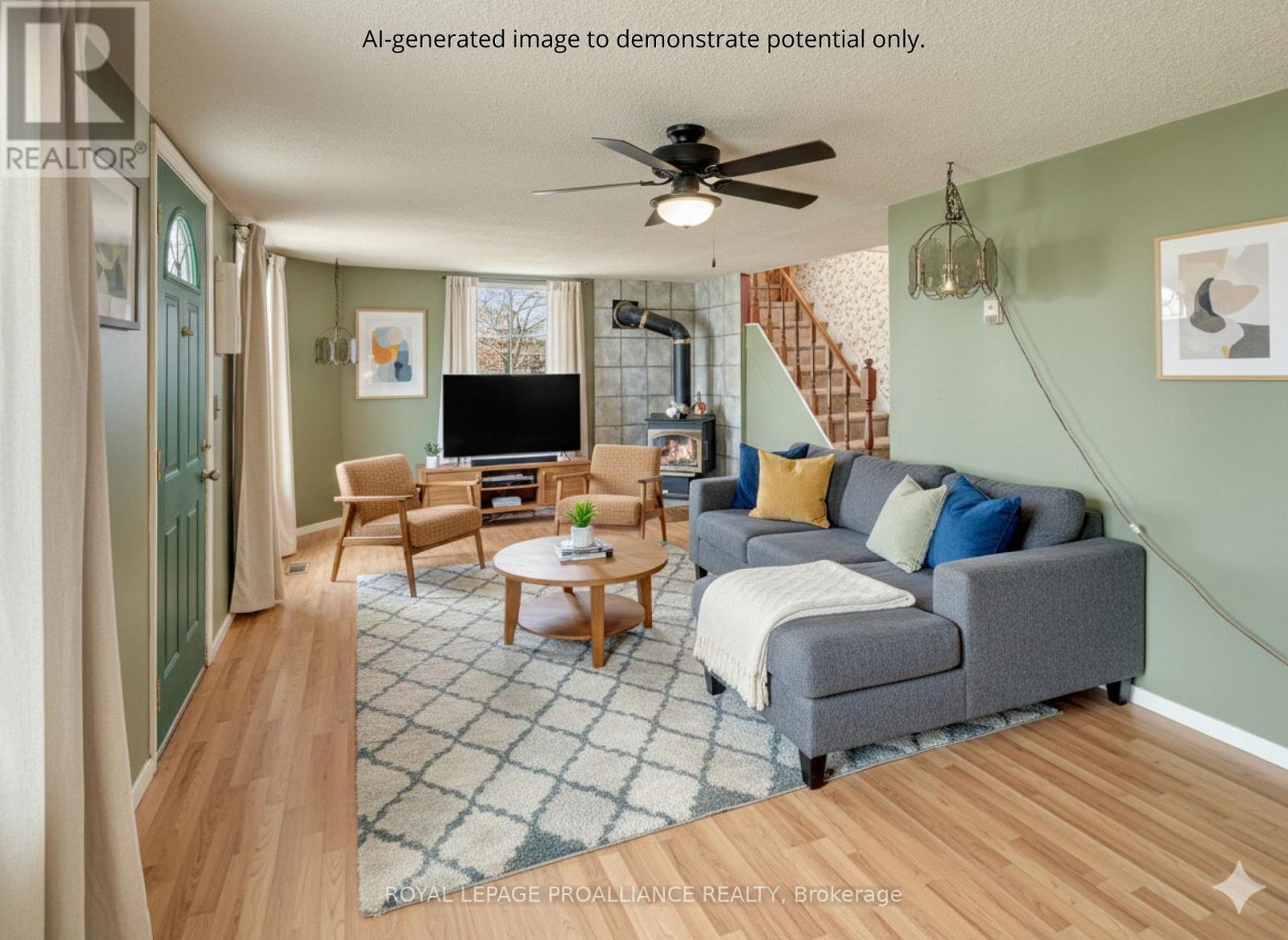 97 Catharine Street, Belleville, Ontario  K8P 1M2 - Photo 19 - X12594972