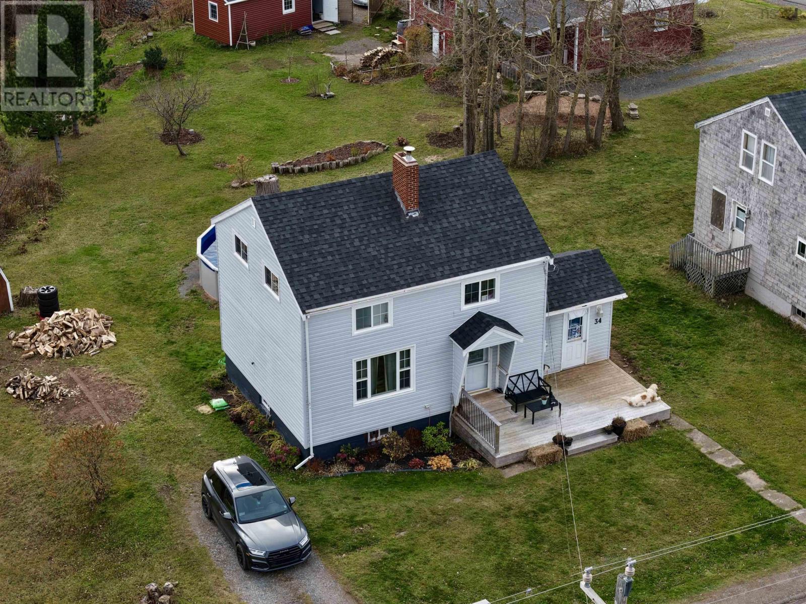 34 Hillcrest Street, Inverness, Nova Scotia  B0E 1N0 - Photo 2 - 202528929