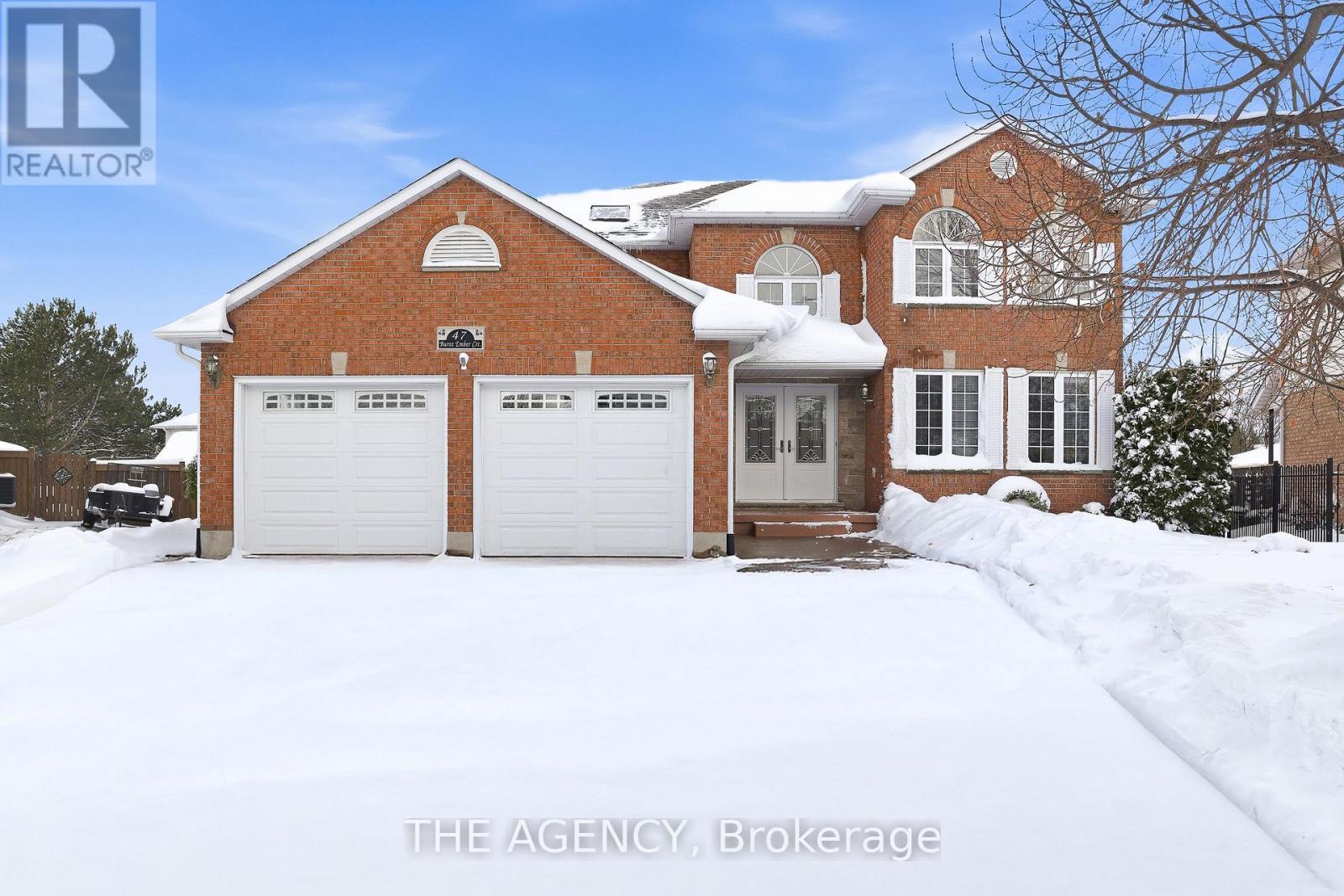 47 BURNT EMBER COURT, Kitchener, Ontario