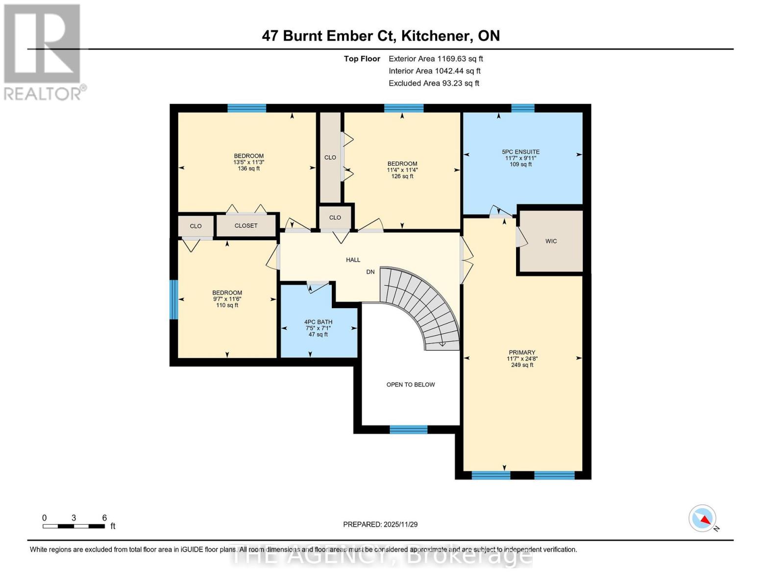 47 Burnt Ember Court, Kitchener, Ontario  N2A 3X3 - Photo 44 - X12594788