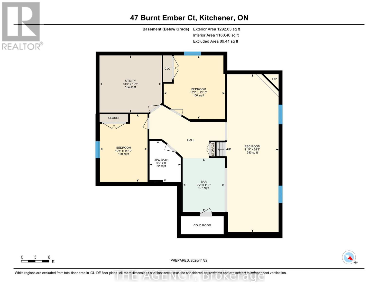 47 Burnt Ember Court, Kitchener, Ontario  N2A 3X3 - Photo 45 - X12594788