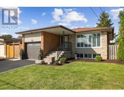 15 PURDY CRESCENT, Hamilton, Ontario