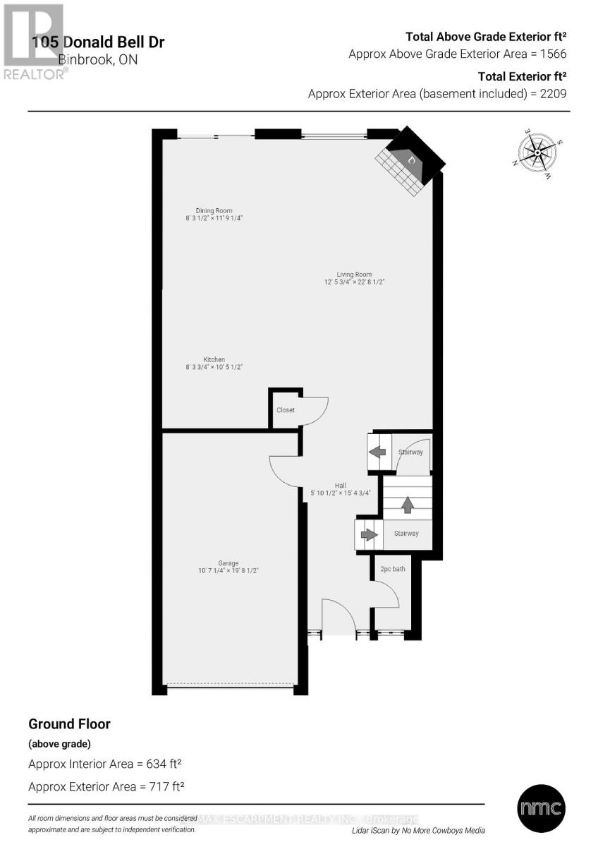 105 Donald Bell Drive, Hamilton, Ontario  L0R 1C0 - Photo 24 - X12594854