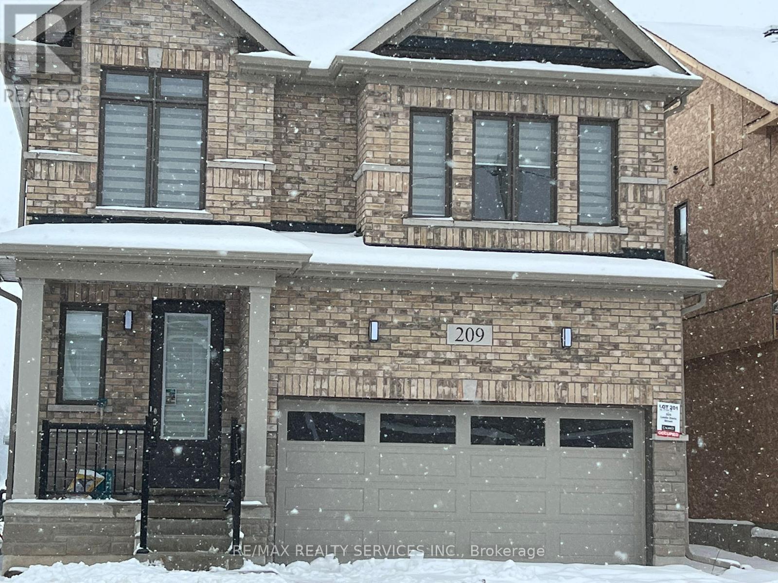 209 LESLIE DAVIS STREET, North Dumfries, Ontario