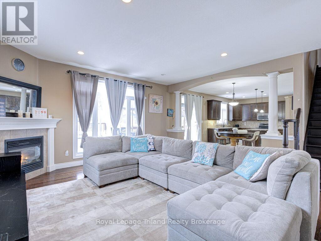 761 Glenwood Road N, Woodstock, Ontario  N4T 0A6 - Photo 12 - X12595002