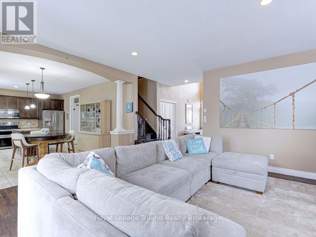 761 Glenwood Road N, Woodstock, Ontario  N4T 0A6 - Photo 13 - X12595002