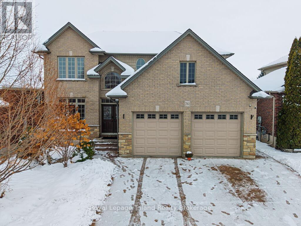 761 Glenwood Road N, Woodstock, Ontario  N4T 0A6 - Photo 2 - X12595002