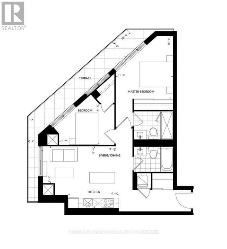 606 - 1401 O'connor Drive, Toronto, Ontario M4B 2V5 - Photo 21 - E12594338