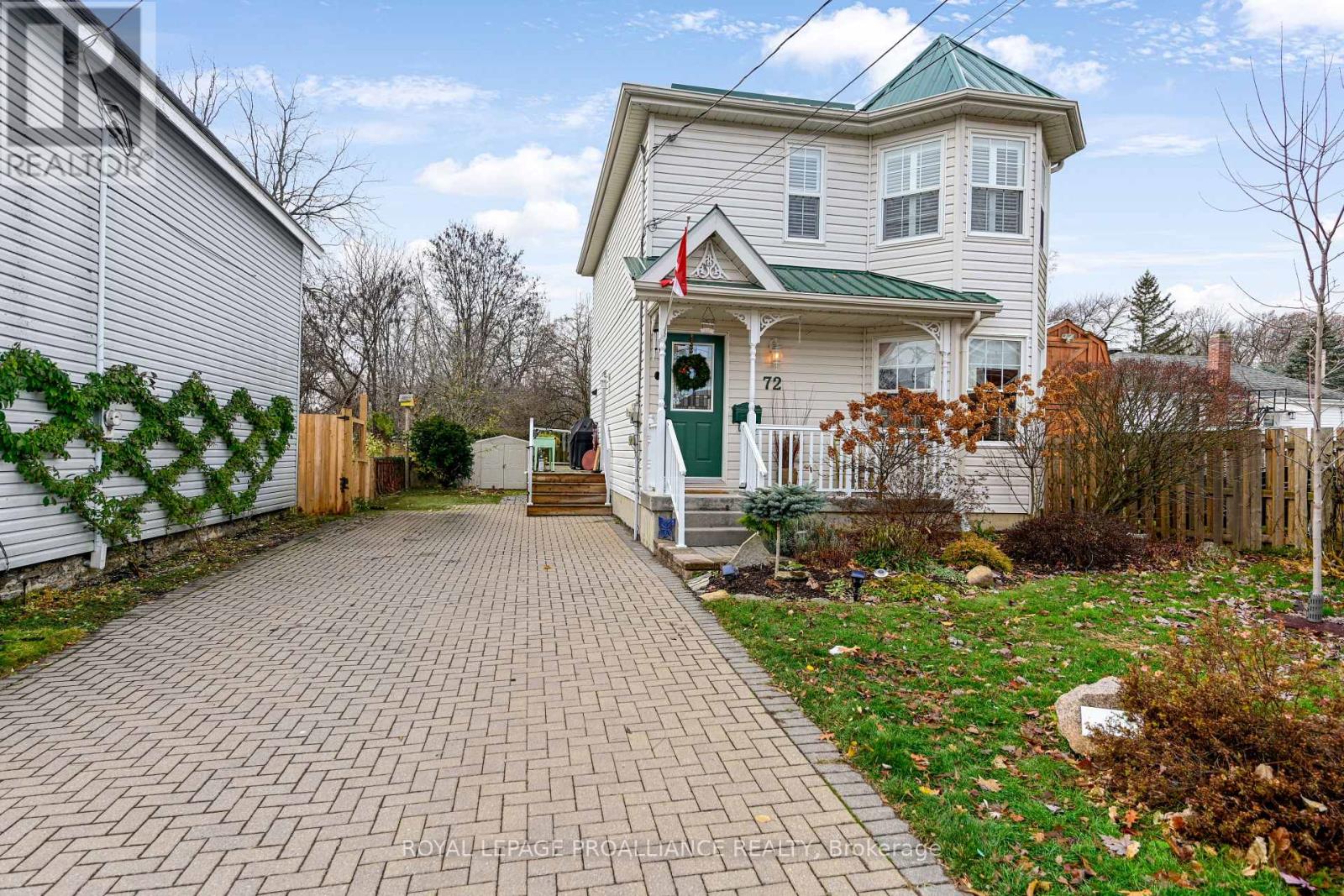 72 Beecher Street, Brockville, Ontario  K6V 5M3 - Photo 3 - X12594922