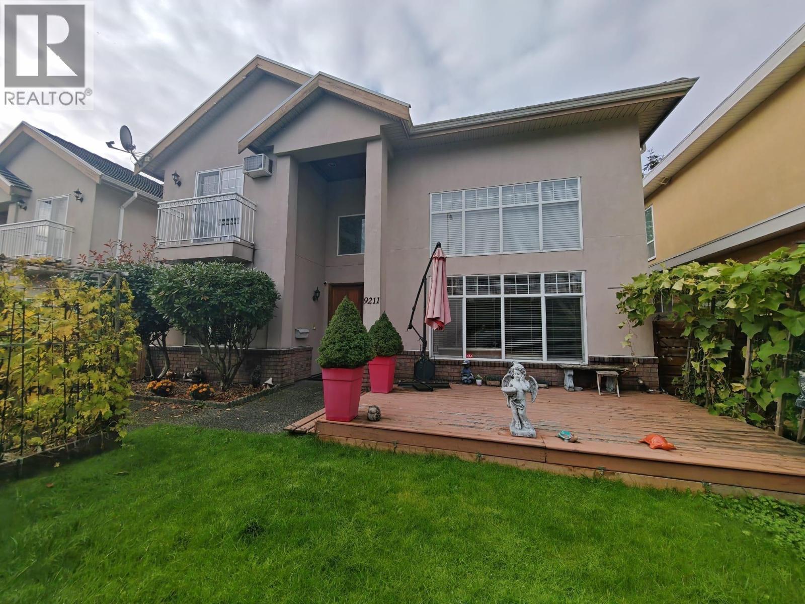 9211 No. 3 Road, Richmond, British Columbia  V7A 1W1 - Photo 1 - R3071502