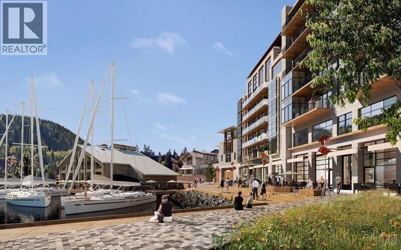 101 6699 Nelson Avenue, West Vancouver, British Columbia  V7W 2B2 - Photo 2 - R3071111