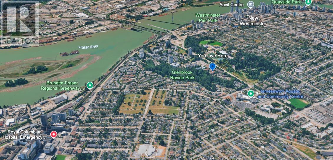 309 385 Ginger Drive, New Westminster, British Columbia  V3L 5L6 - Photo 13 - R3071308