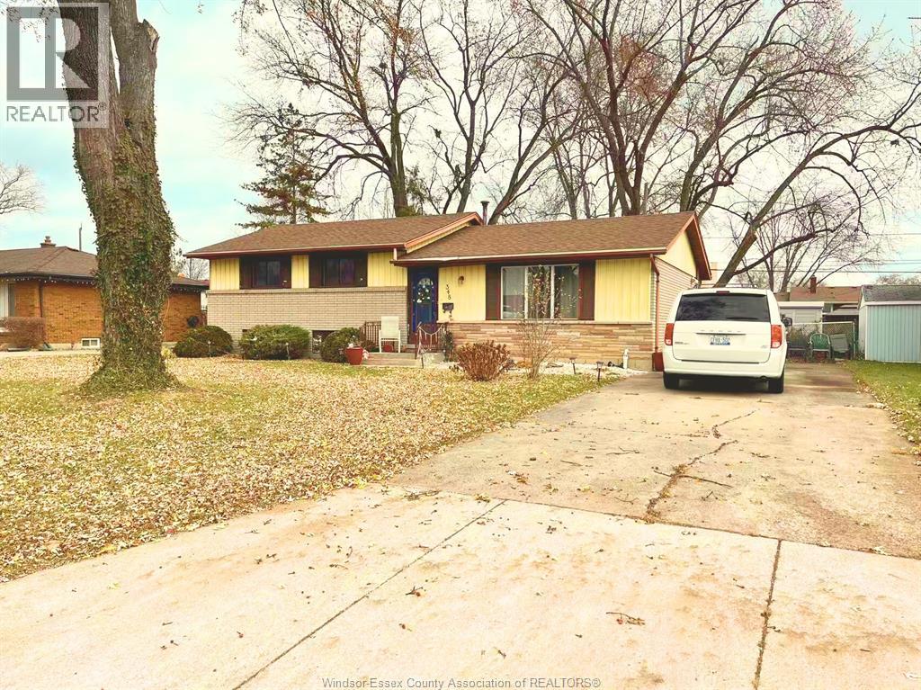 348 Watson Avenue, Windsor, Ontario N8S 3S4 - Photo 1 - 25030959