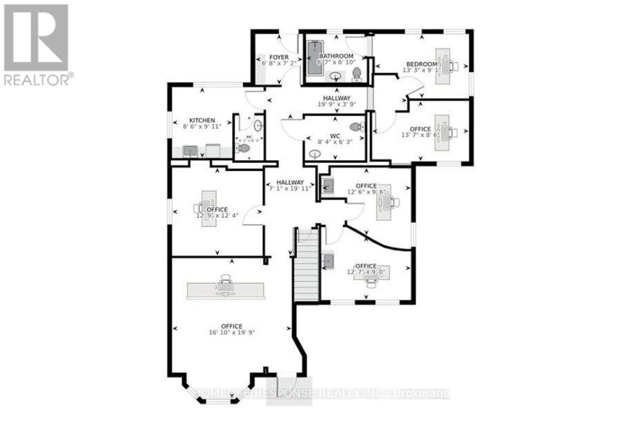 11-13 - 13 Garden Street, Brockville, Ontario  K6V 2B8 - Photo 38 - X12591998