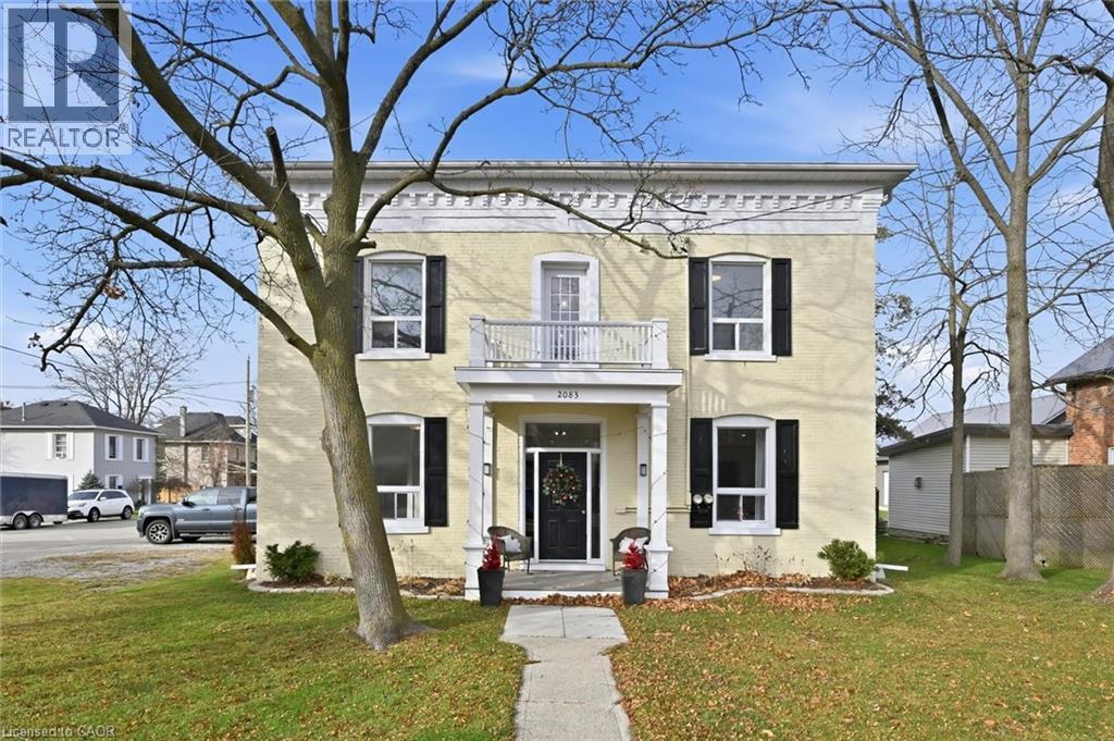 2083 MAIN Street N, Jarvis, Ontario