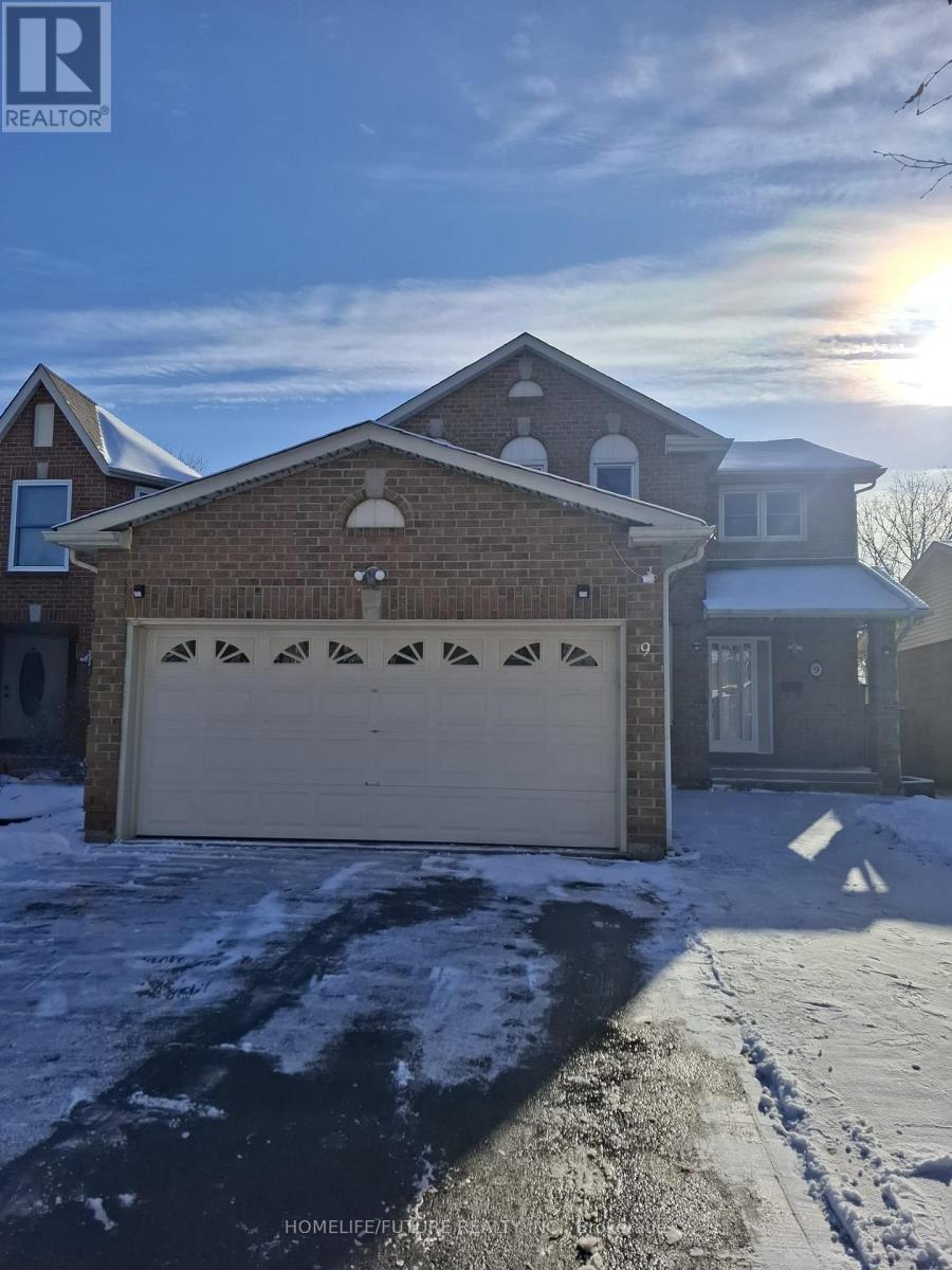 9 BRENNAN ROAD, Ajax, Ontario