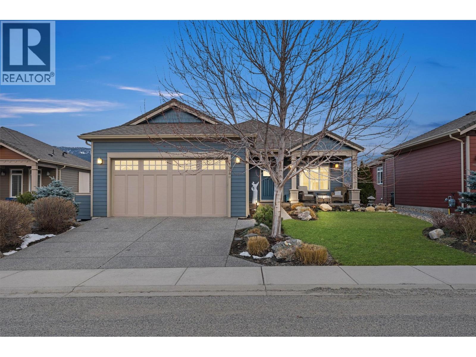 13080 Gibbons Drive, Lake Country, British Columbia