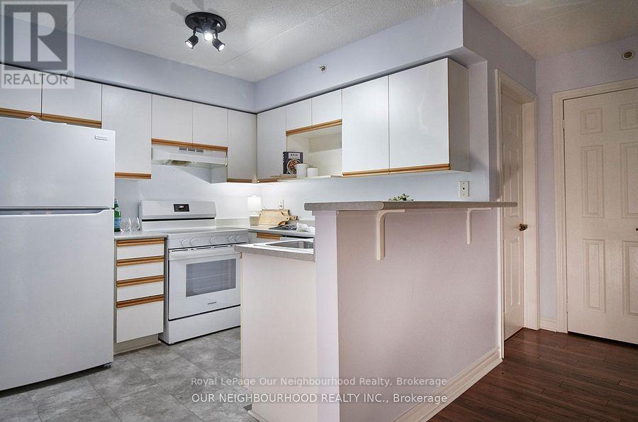 208 - 1431 Walker's Line, Burlington, Ontario  L7M 4N9 - Photo 6 - W12595130