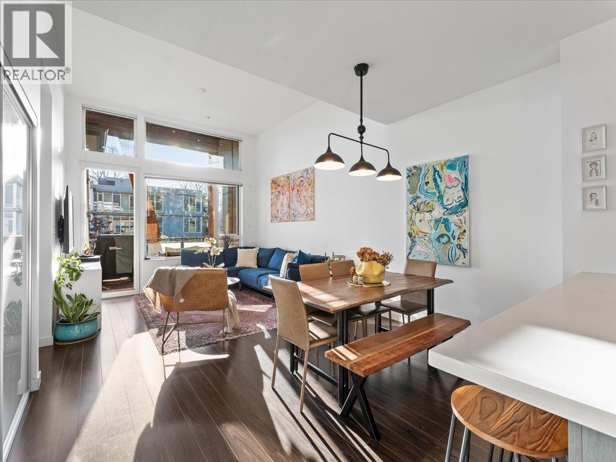 412 3163 Riverwalk Avenue, Vancouver, British Columbia  V5S 0A8 - Photo 6 - R3071525