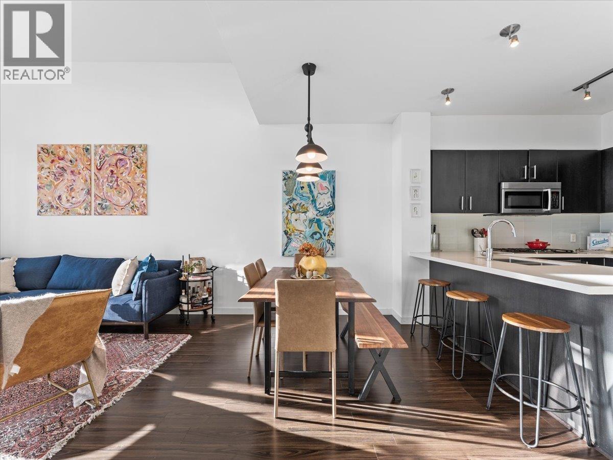 412 3163 Riverwalk Avenue, Vancouver, British Columbia  V5S 0A8 - Photo 8 - R3071525