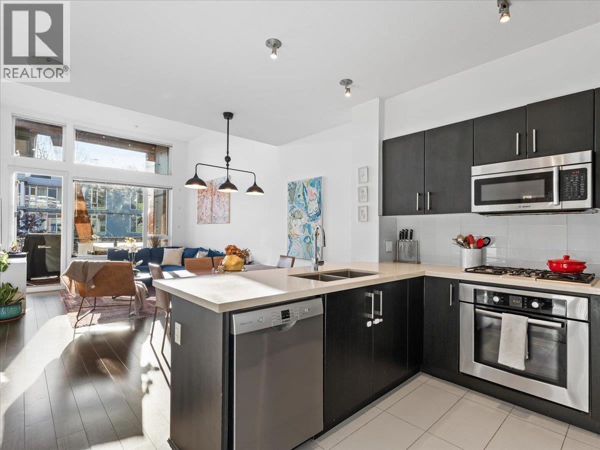 412 3163 Riverwalk Avenue, Vancouver, British Columbia  V5S 0A8 - Photo 10 - R3071525