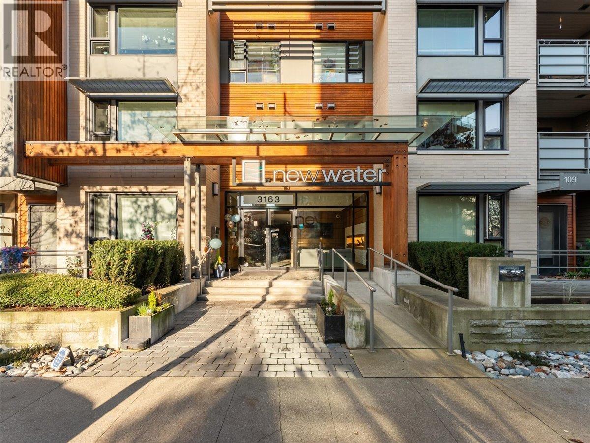 412 3163 Riverwalk Avenue, Vancouver, British Columbia  V5S 0A8 - Photo 1 - R3071525