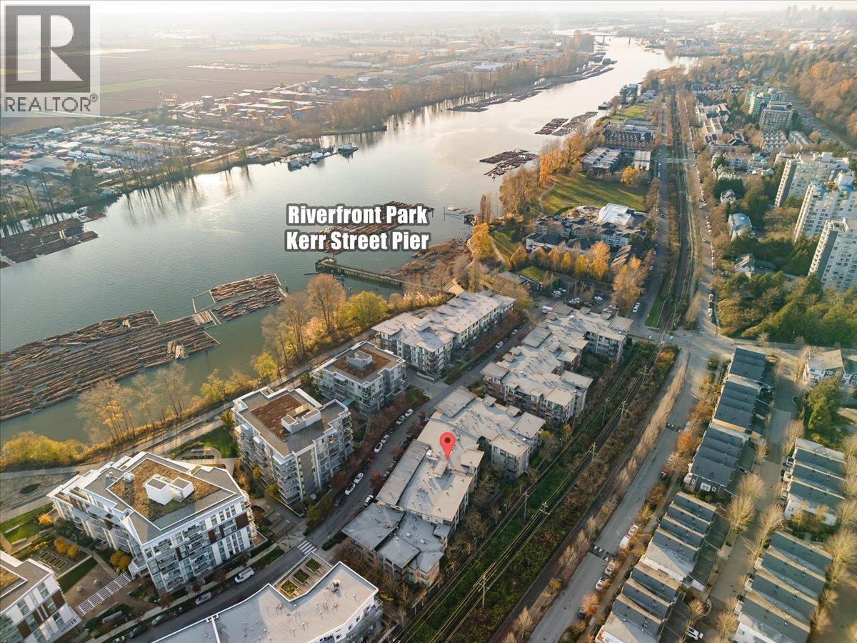 412 3163 Riverwalk Avenue, Vancouver, British Columbia  V5S 0A8 - Photo 4 - R3071525