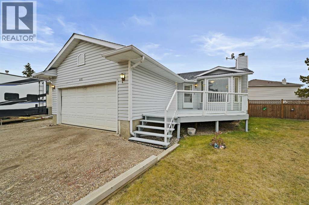 412 Madison Drive, Irricana, Alberta  T0M 1B0 - Photo 1 - A2270489