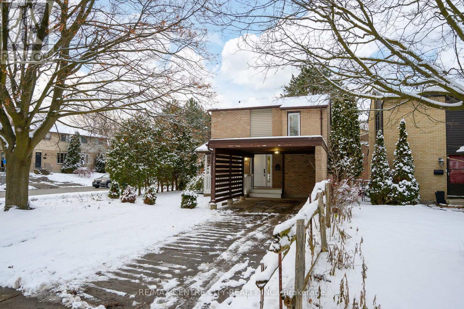 1831 ALDERSBROOK ROAD W, London North, Ontario