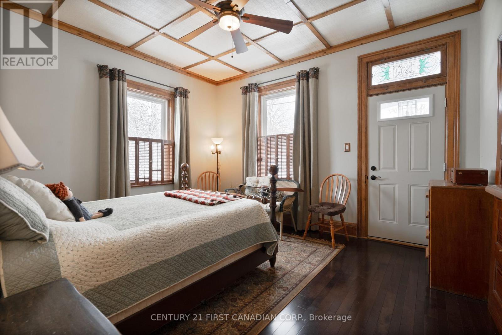 117 Alice Street, Lucan Biddulph, Ontario N0M 2J0 - Photo 17 - X12595190