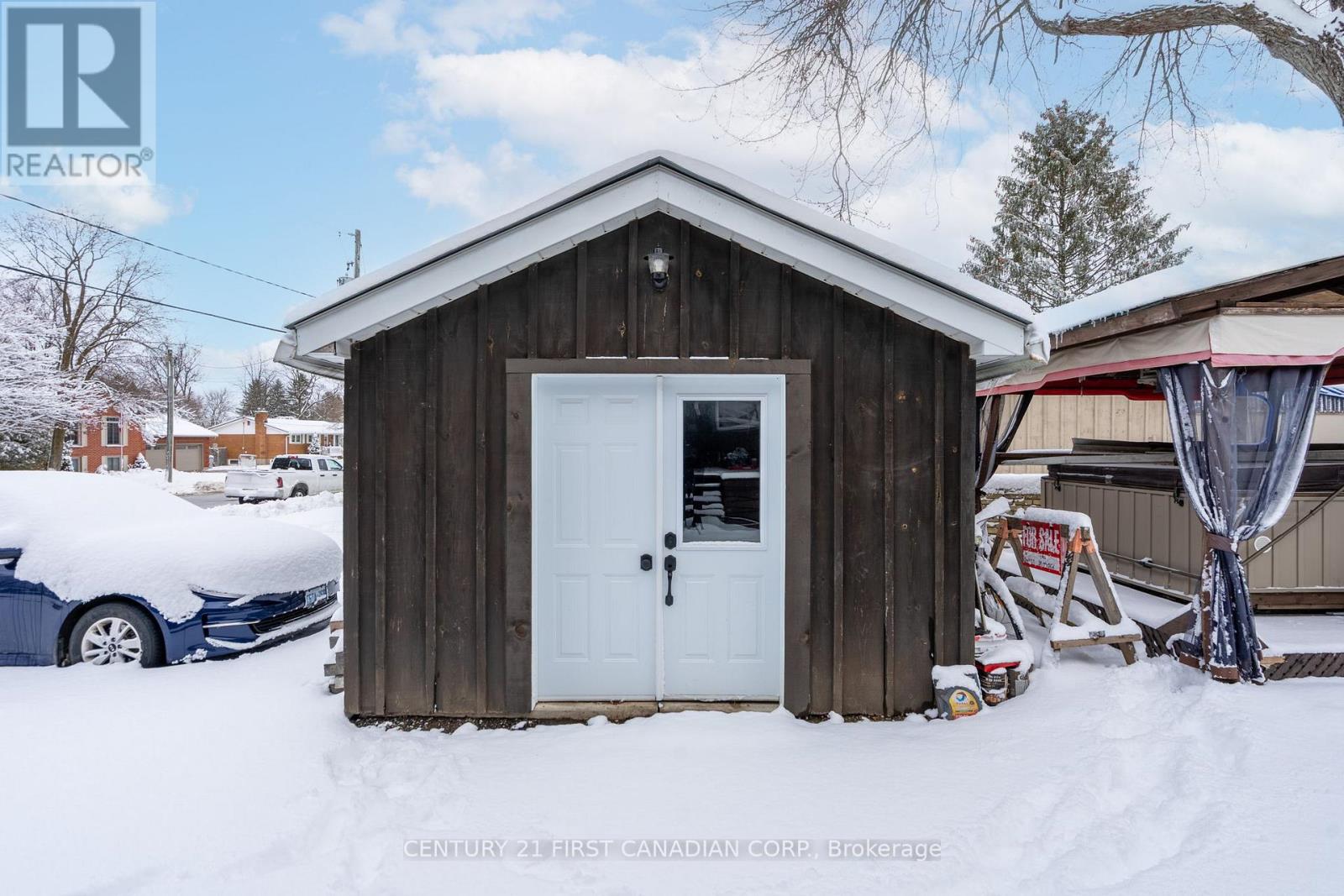 117 Alice Street, Lucan Biddulph, Ontario N0M 2J0 - Photo 20 - X12595190