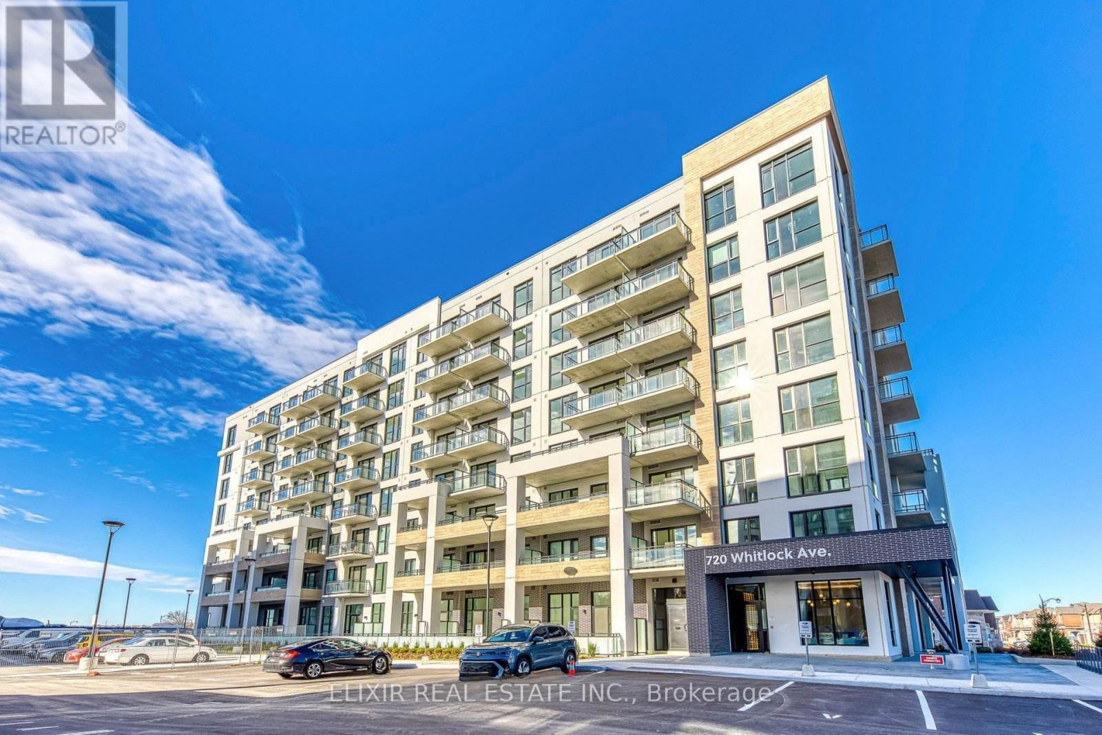 408 - 720 WHITLOCK AVENUE, Milton, Ontario