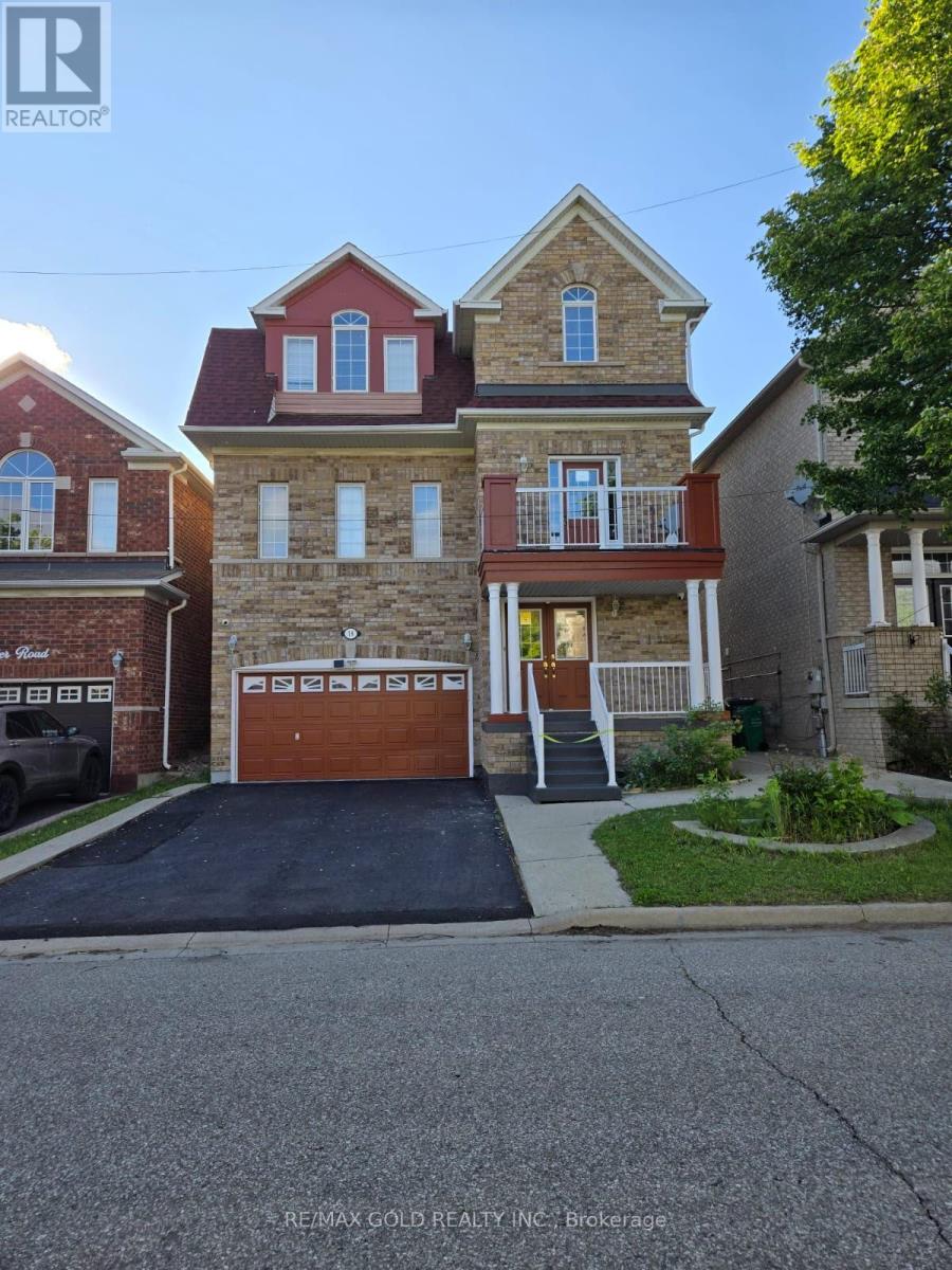 18 PATHMASTER ROAD, Brampton, Ontario