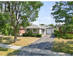 70 FROST STREET, Toronto, Ontario