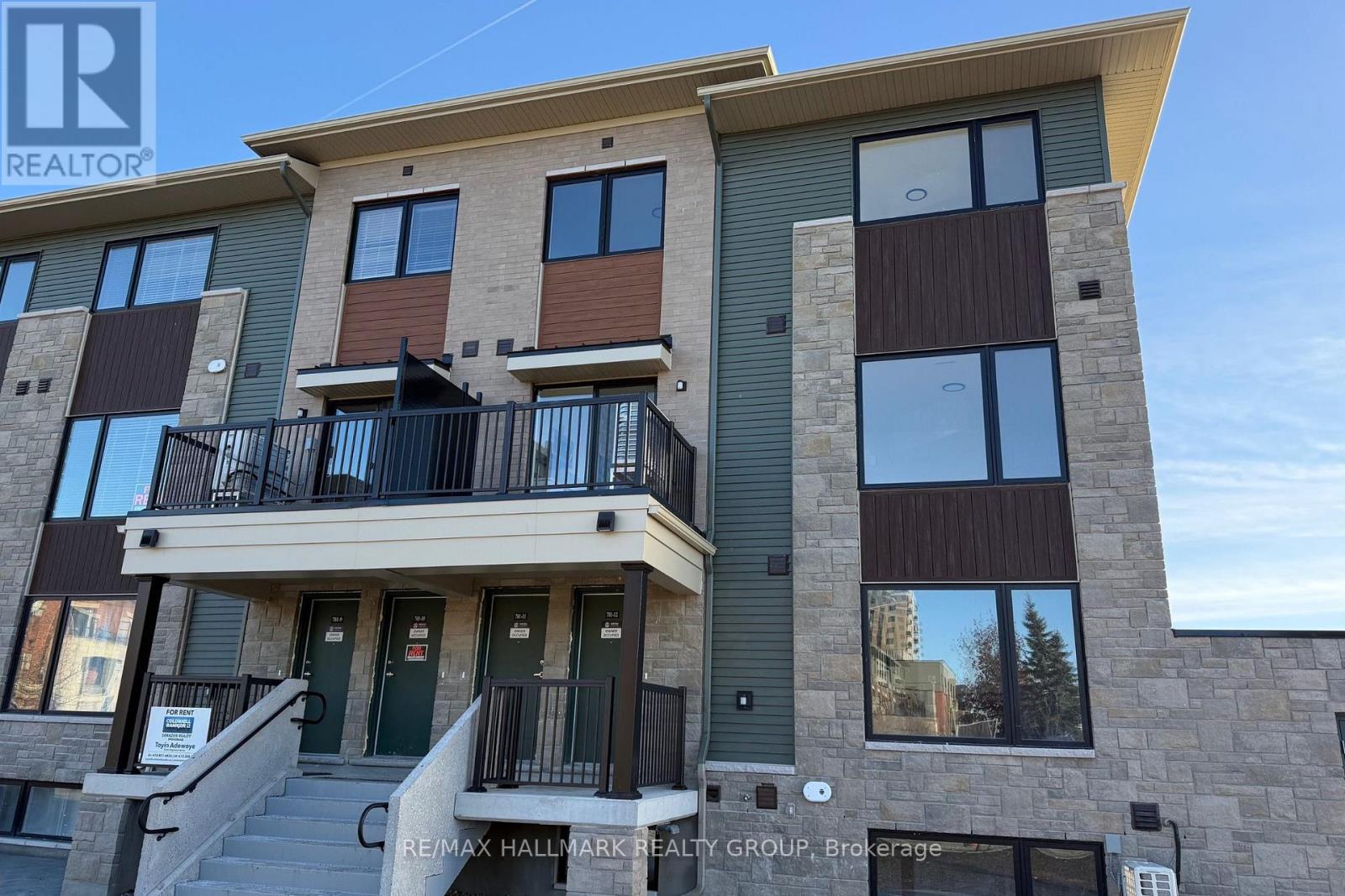 #11 - 701 GLENROY GILBERT DRIVE, Ottawa, Ontario