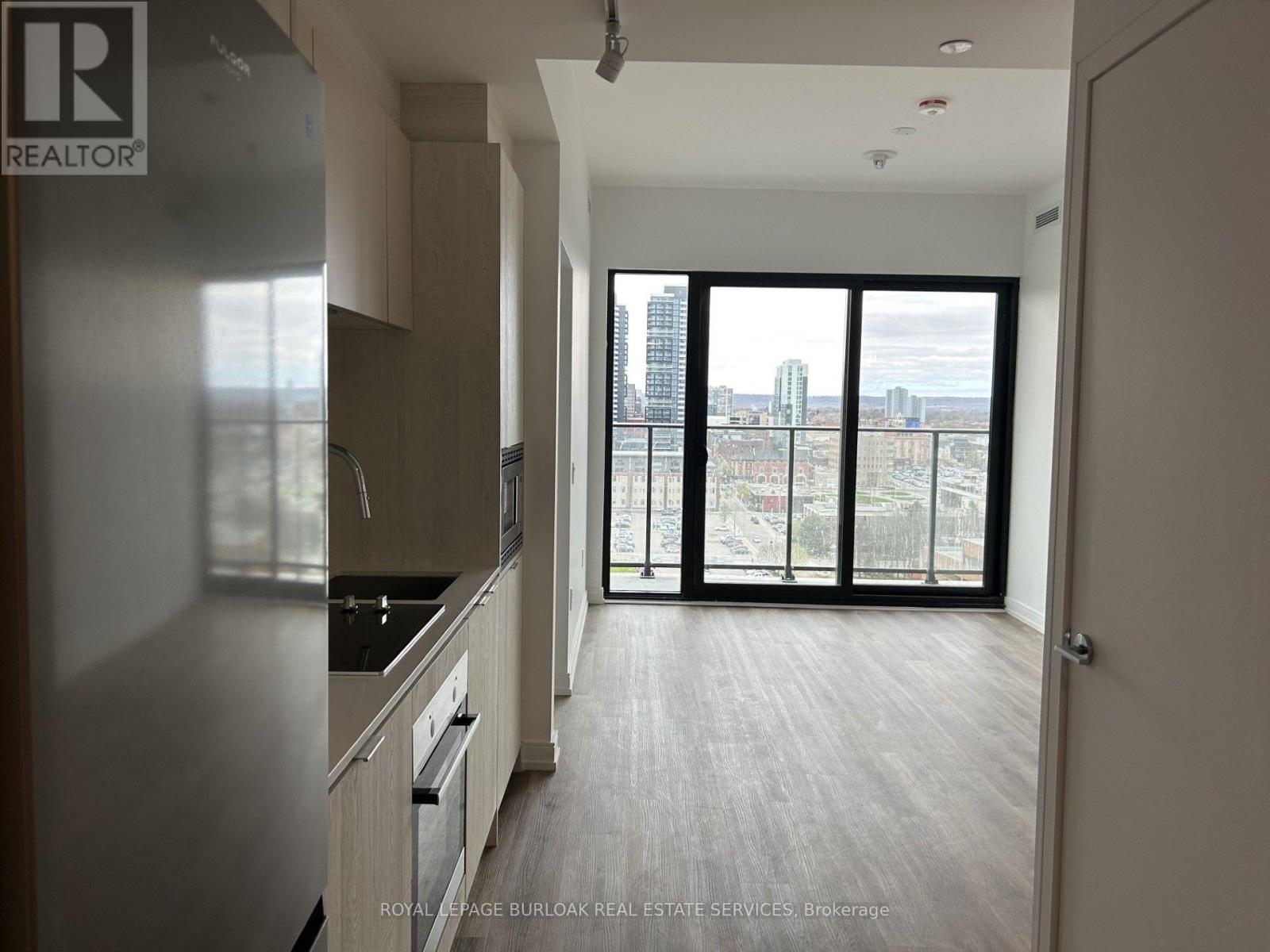 1509 - 1 Jarvis Street, Hamilton, Ontario  L8R 3J2 - Photo 2 - X12594988