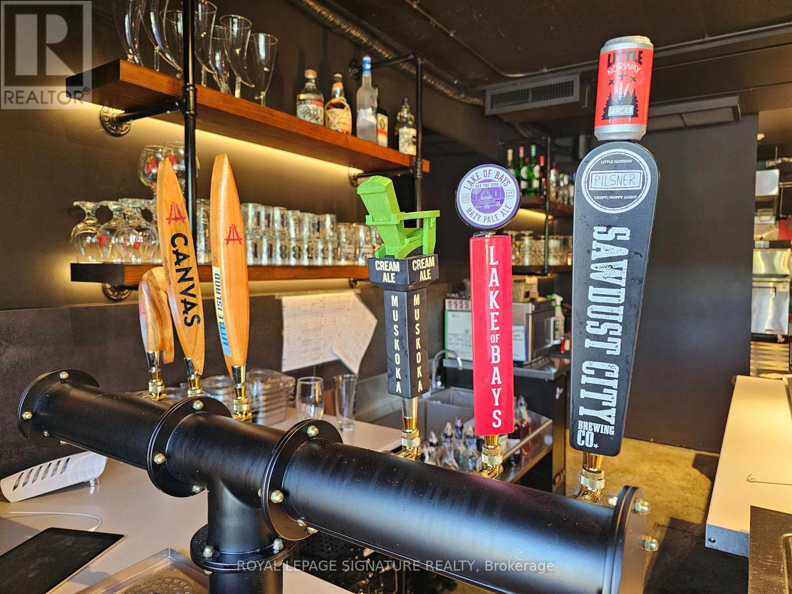 93 Main Street E, Huntsville, Ontario  P1H 2B9 - Photo 11 - X12594990