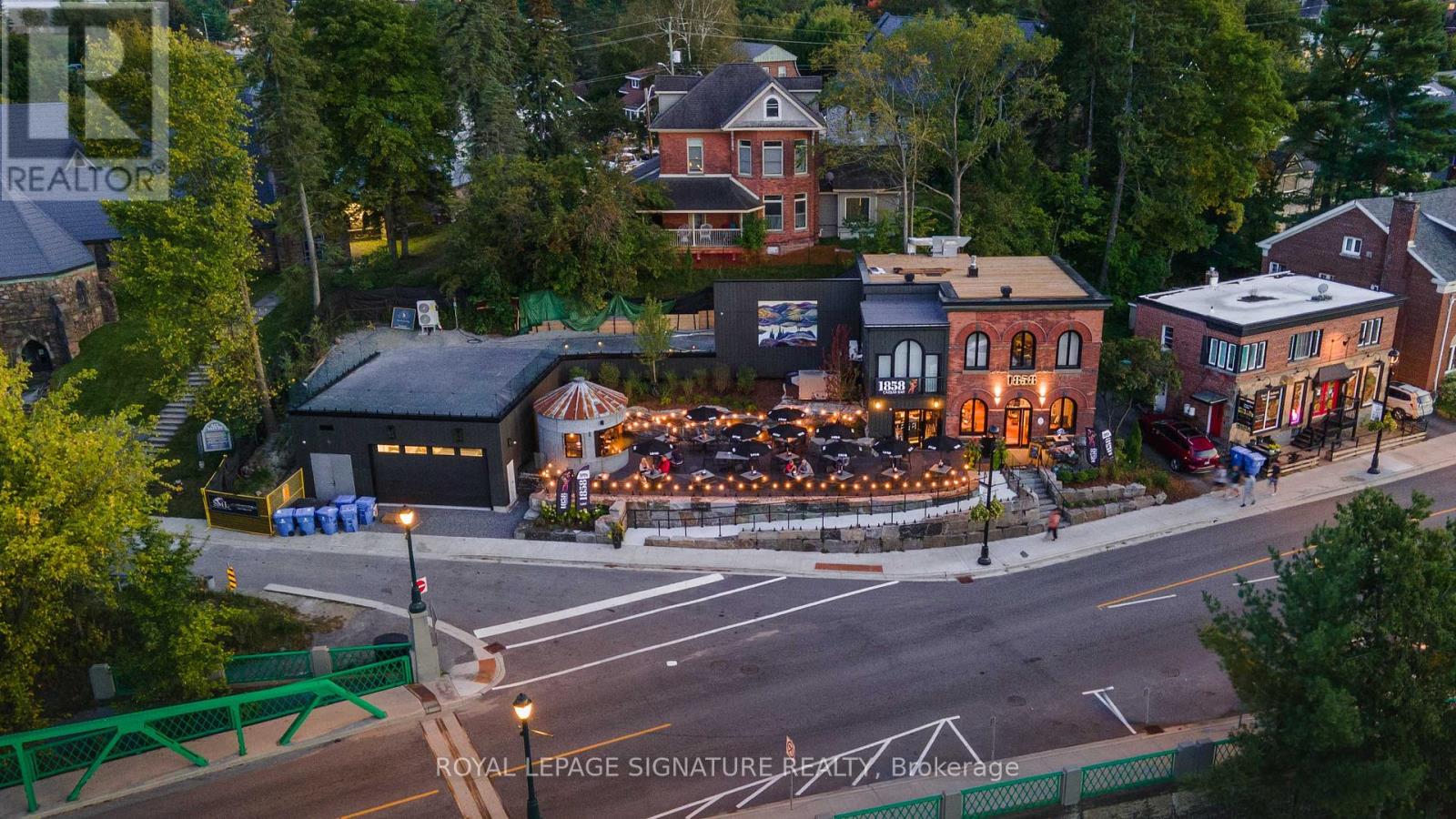 93 Main Street E, Huntsville, Ontario  P1H 2B9 - Photo 28 - X12594990