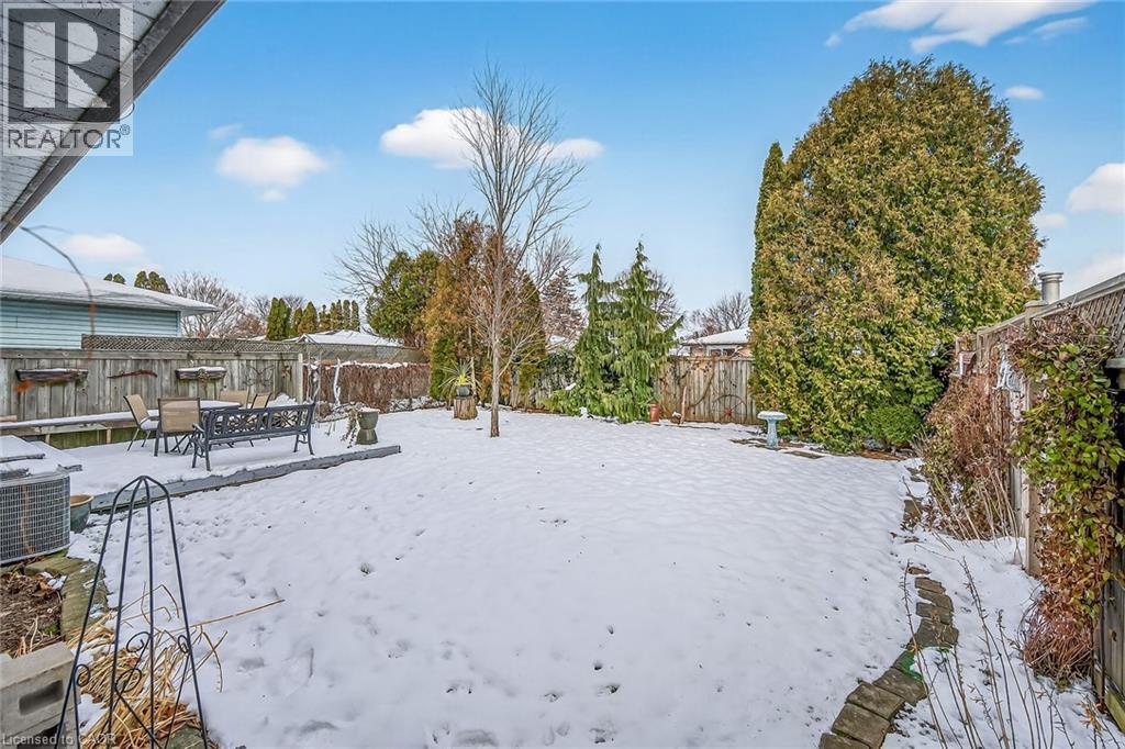 356 Cranbrook Drive, Hamilton, Ontario  L9C 4T3 - Photo 35 - 40791890