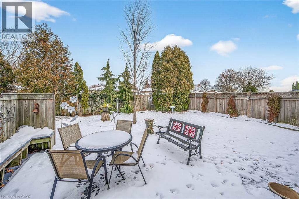 356 Cranbrook Drive, Hamilton, Ontario  L9C 4T3 - Photo 39 - 40791890