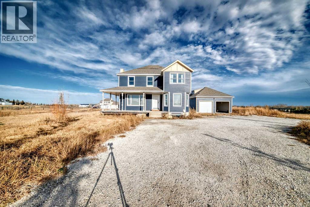 266106 21 Street W, Rural Foothills County, Alberta  T1S 1A2 - Photo 2 - A2269193