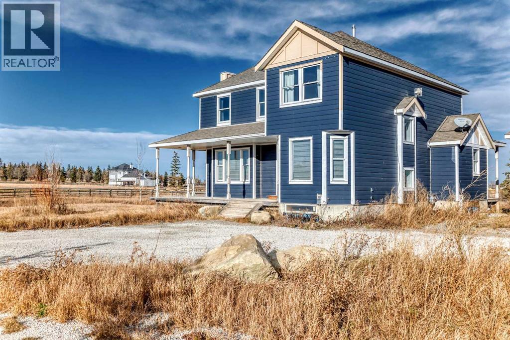 266106 21 Street W, Rural Foothills County, Alberta  T1S 1A2 - Photo 1 - A2269193